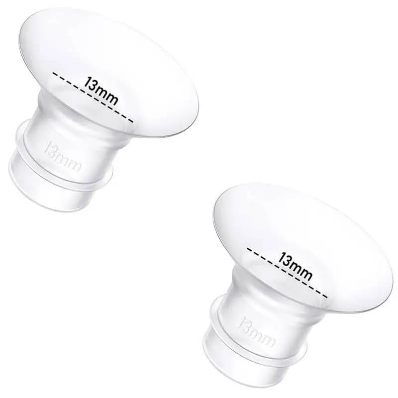 Kit de dimensionnement de bride de 11 tailles pour bride/bouclier de 24 mm de la plupart des pompes,