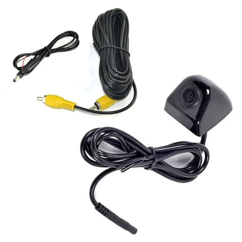 Caméra de sauvegarde de voiture CCD & CVBS 4 broches 1080P CCD CVBS 170 °   Véhicule grand angle rec