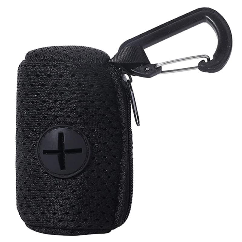 Support de sac de ramassage de merde de chien, distributeur de sacs de déchets pour animaux de compa