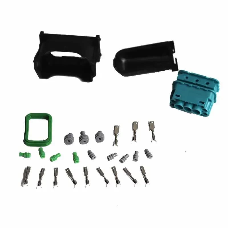 61132359991 phare Boîtier Prise De Réparation pour BMW F01 F02 E63 E64 E90
