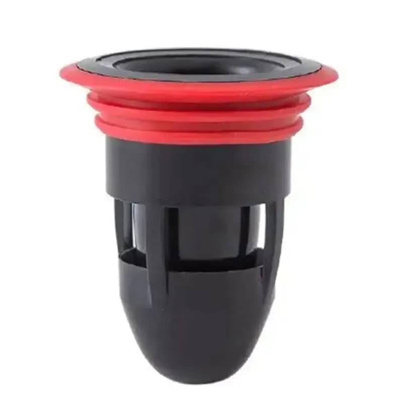 Balle de vidange de sol anti-odeur, désodorisation du noyau, tuyau de proximité, noyau de toilette, 