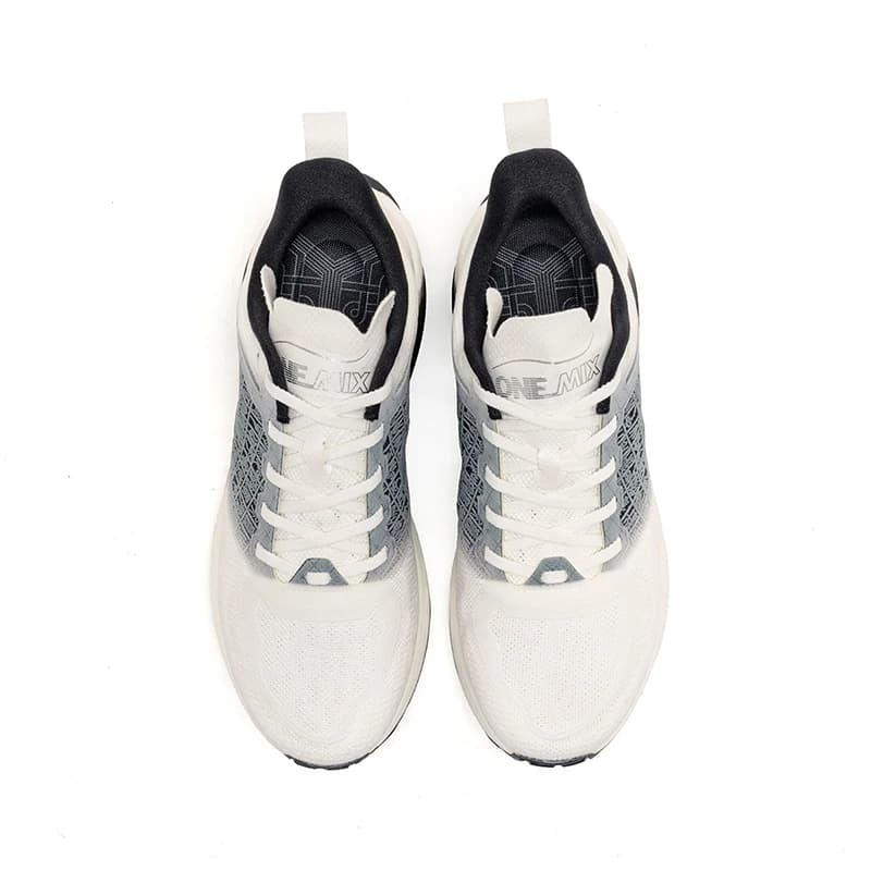 ONEMIX-Chaussures de course respirantes à coussin d'air pour hommes, baskets de marche en plein air,