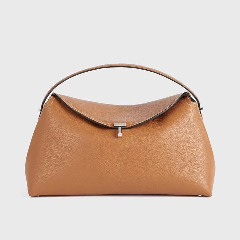 Sac à main, sac bandoulière, style haut de gamme, grande capacité, sac pour femme pour les trajets q