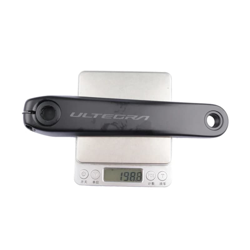 Shimano Ultegra FC-R8100 12s pédalier côté droit/une paire pour Di2 R8170 groupe 170mm 172.5mm pièce
