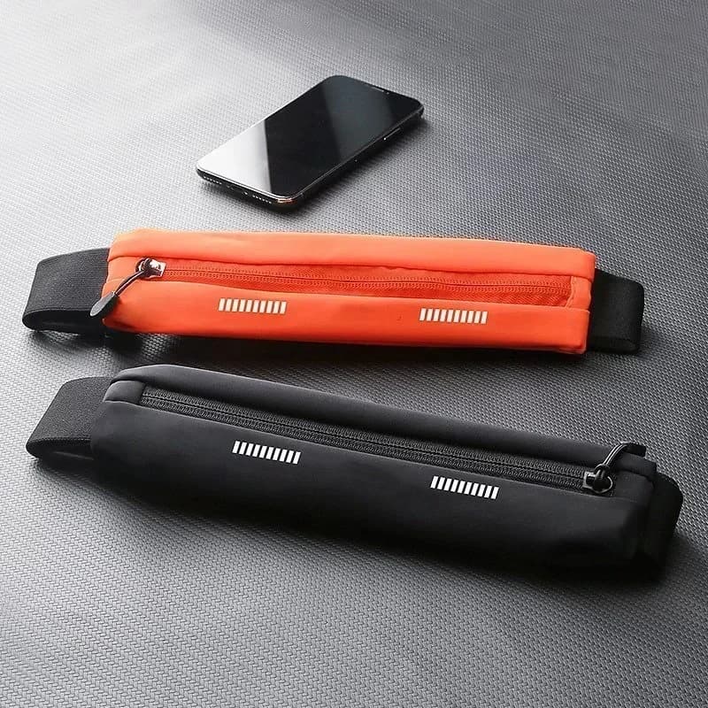 Nouveau Sacs de ceinture de course femmes sport Fitness étanche pour argent support pour téléphone J