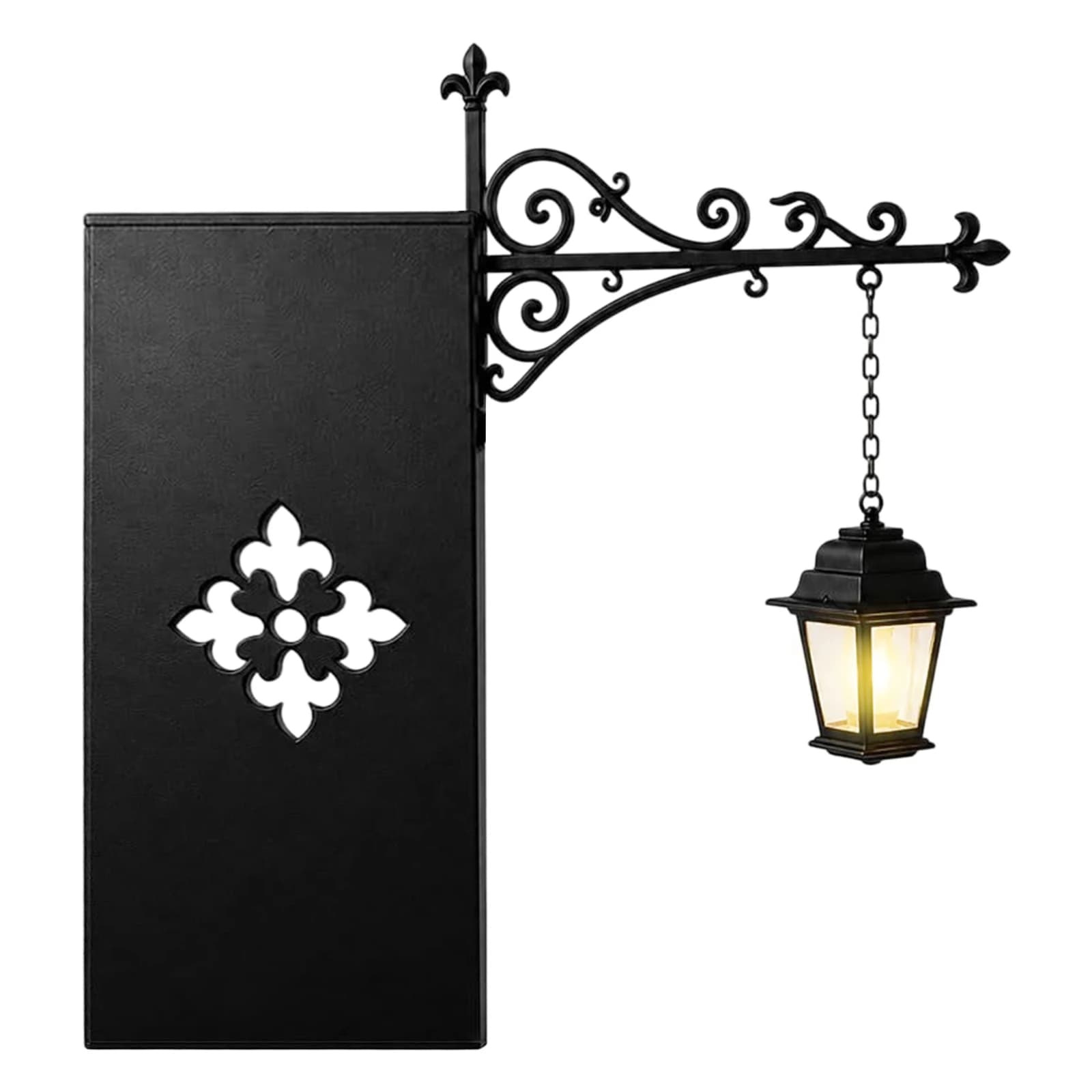 Lanterne de bibliothèque - Éclairage décoratif pour étagère, lampes de lecture pour bibliophiles, la