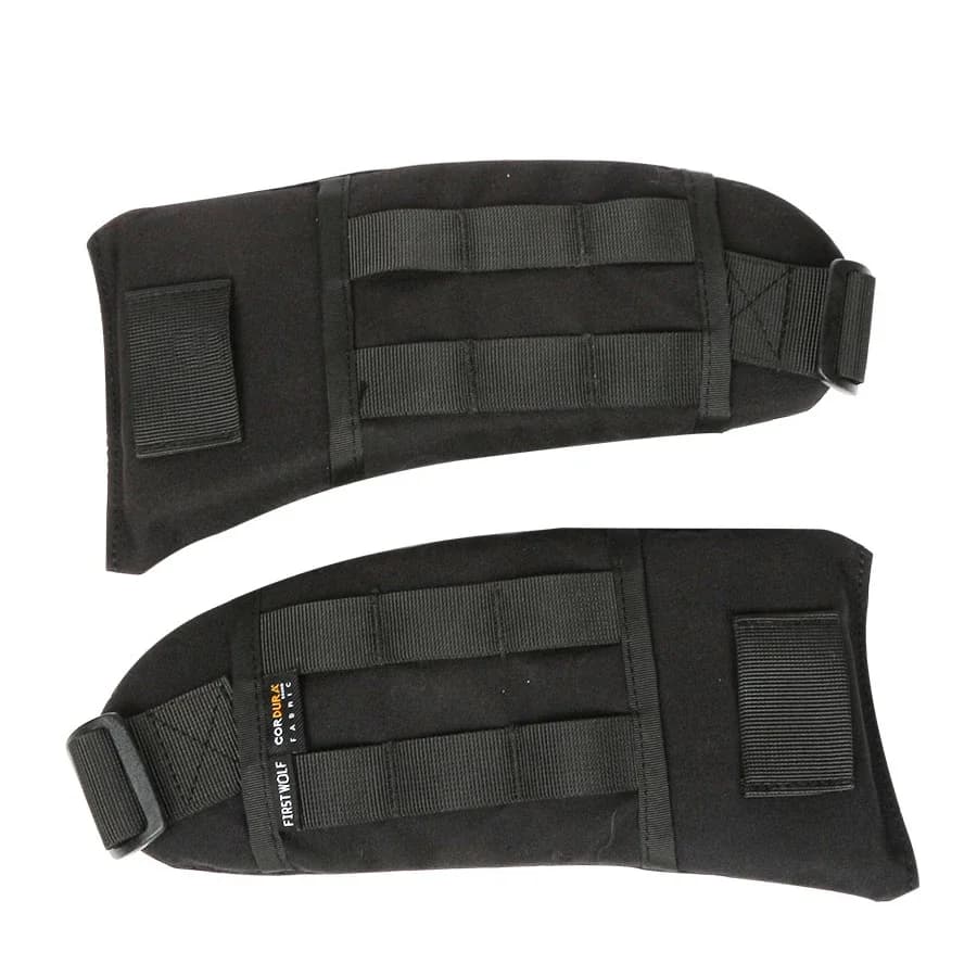 Ceinture extérieure tactique de Molle de sac à dos, appropriée à la décompression de sac à dos