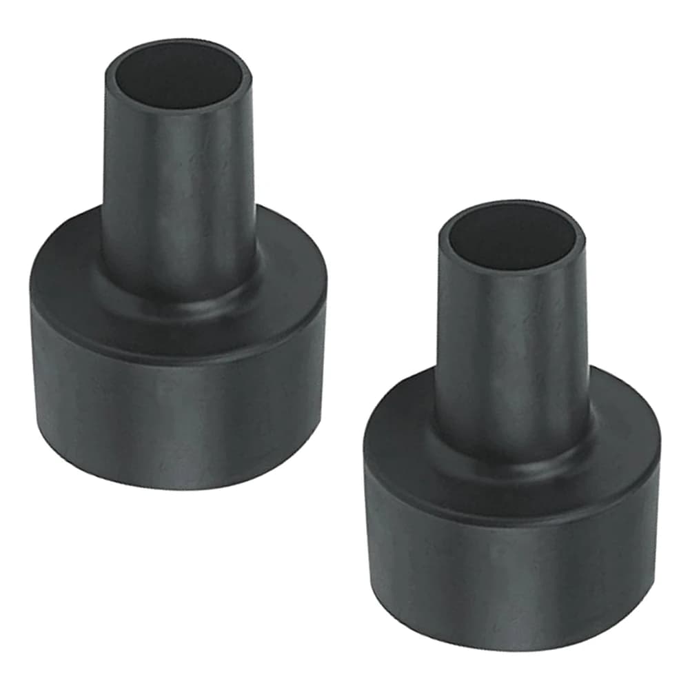 Adaptateurs de tuyau d'aspirateur universels, convertisseur WS25011A 2-1/2 pouces à 1-1/4 pouces, co