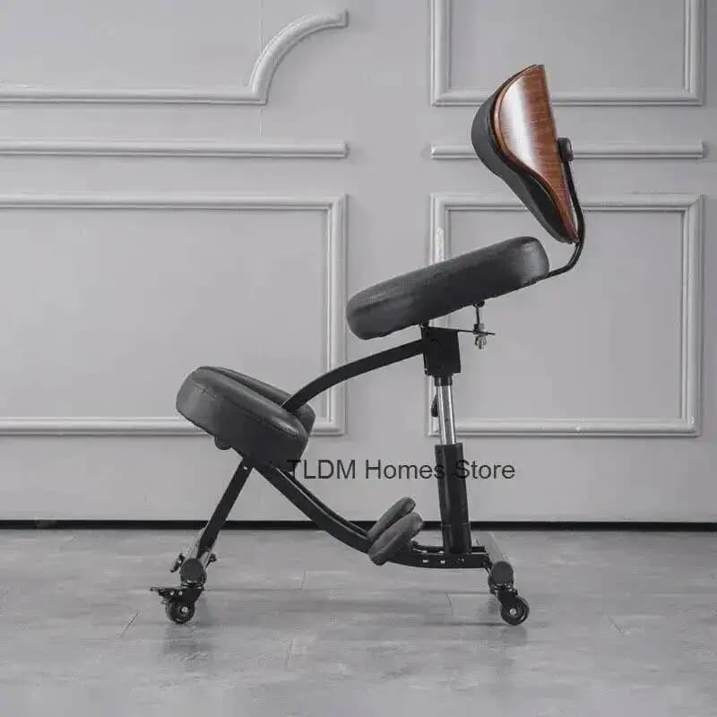 Chaises à dossier ordinateur réglable Correction meubles chaise design moderne à genoux chaise burea
