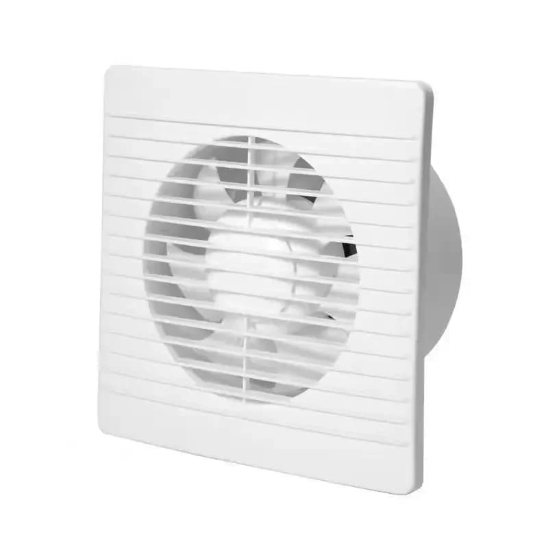 4 "6" 8 "ventilateur d'échappement électrique toilette puissant extracteur muet ménage mur cuisine I