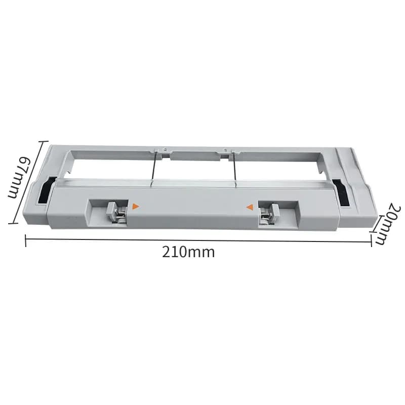 Pour Xiaomi Mijia 1C STYTJ01ZHM Robot aspirateur filtre Hepa brosse latérale principale vadrouille t