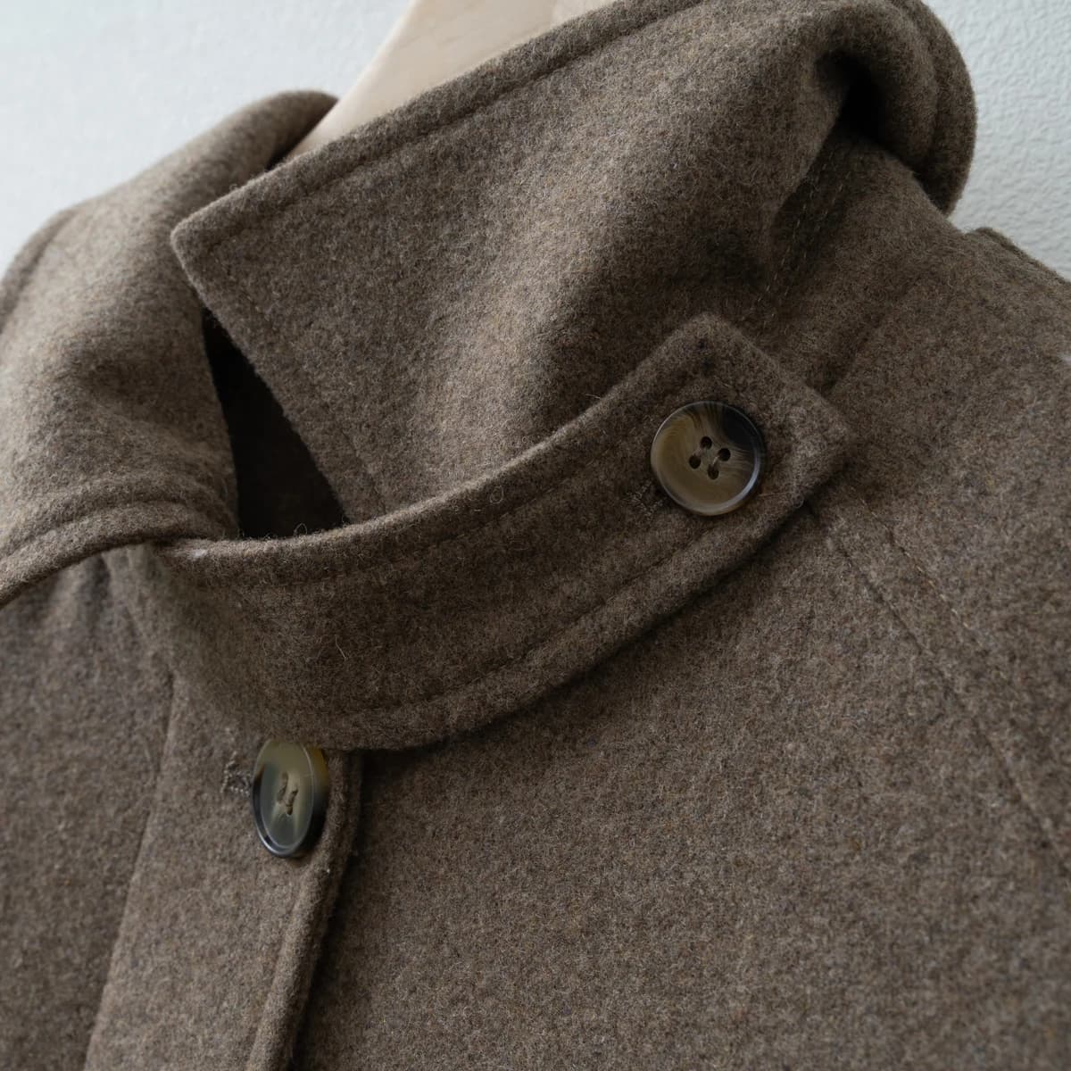 Manteau long en laine pour femme, printemps 2026, maxi-manteau