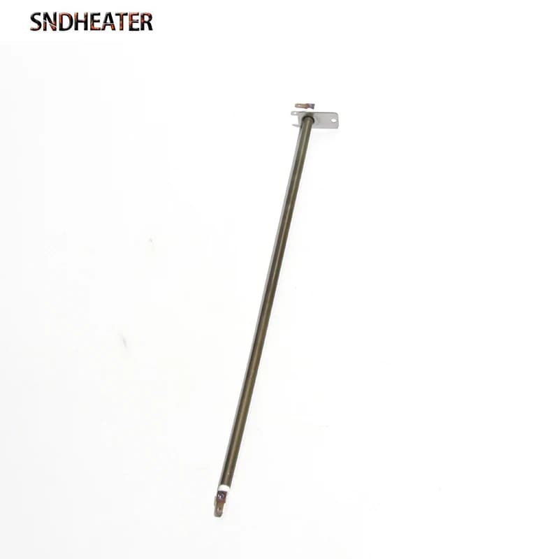 SNDHEATER 2 pièces radiateurs d'air haute température 110 V/220 V 400 W Tube chauffant pour four éle