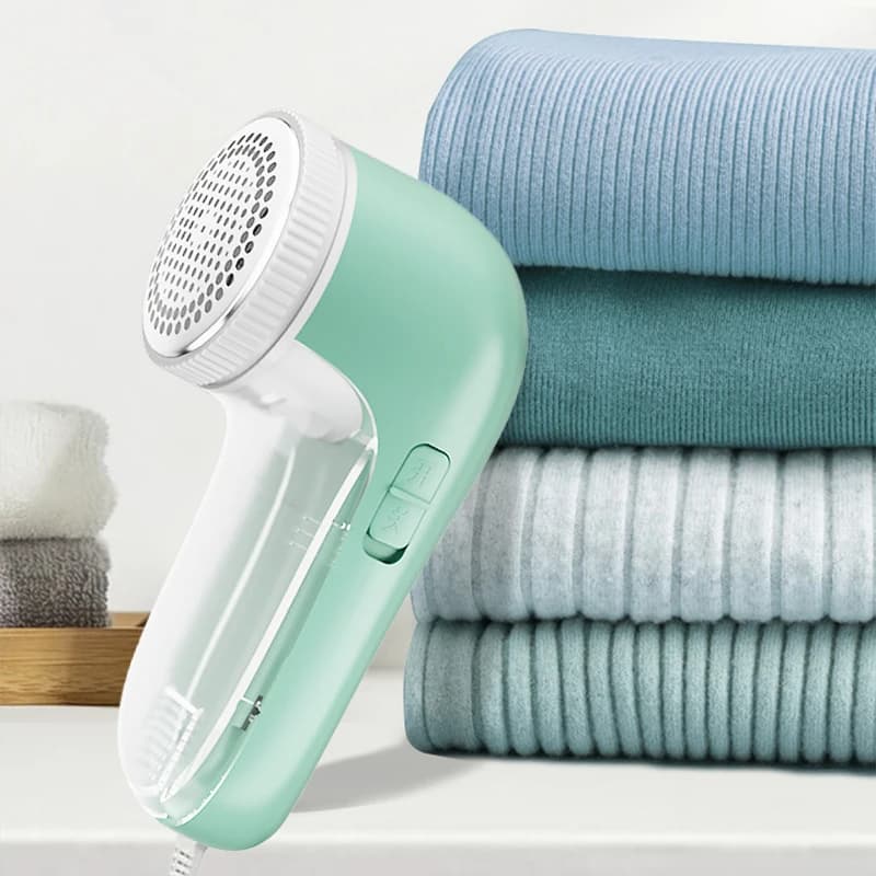 Vêtements ménagers rasoir électrique tissu dissolvant de peluches Fuzz électrique peluches Portable 