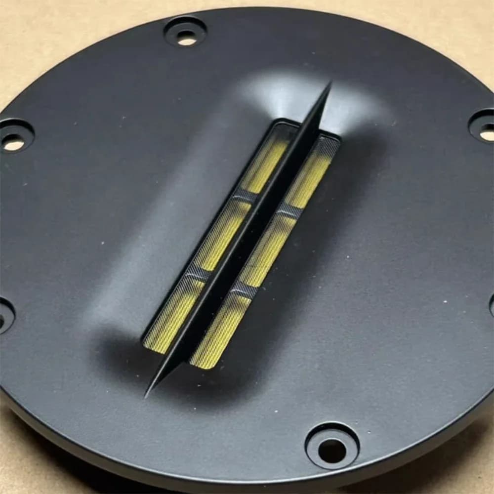 Tweeter à ruban HiFi 8ohm, 2 pièces, Super haut-parleur, unité de pilote AVT, Kapton néodyme planair