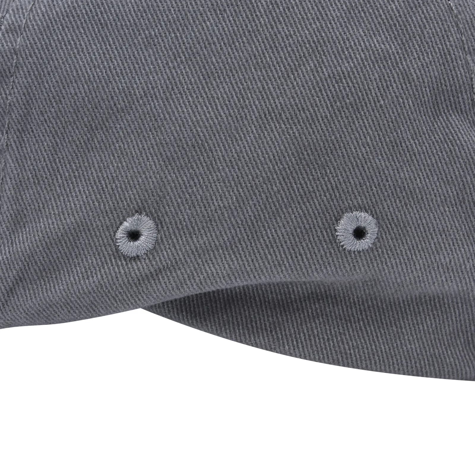 Casquette plate en coton Voboom pour l'été, casquette plate pour hommes et femmes, design classique,