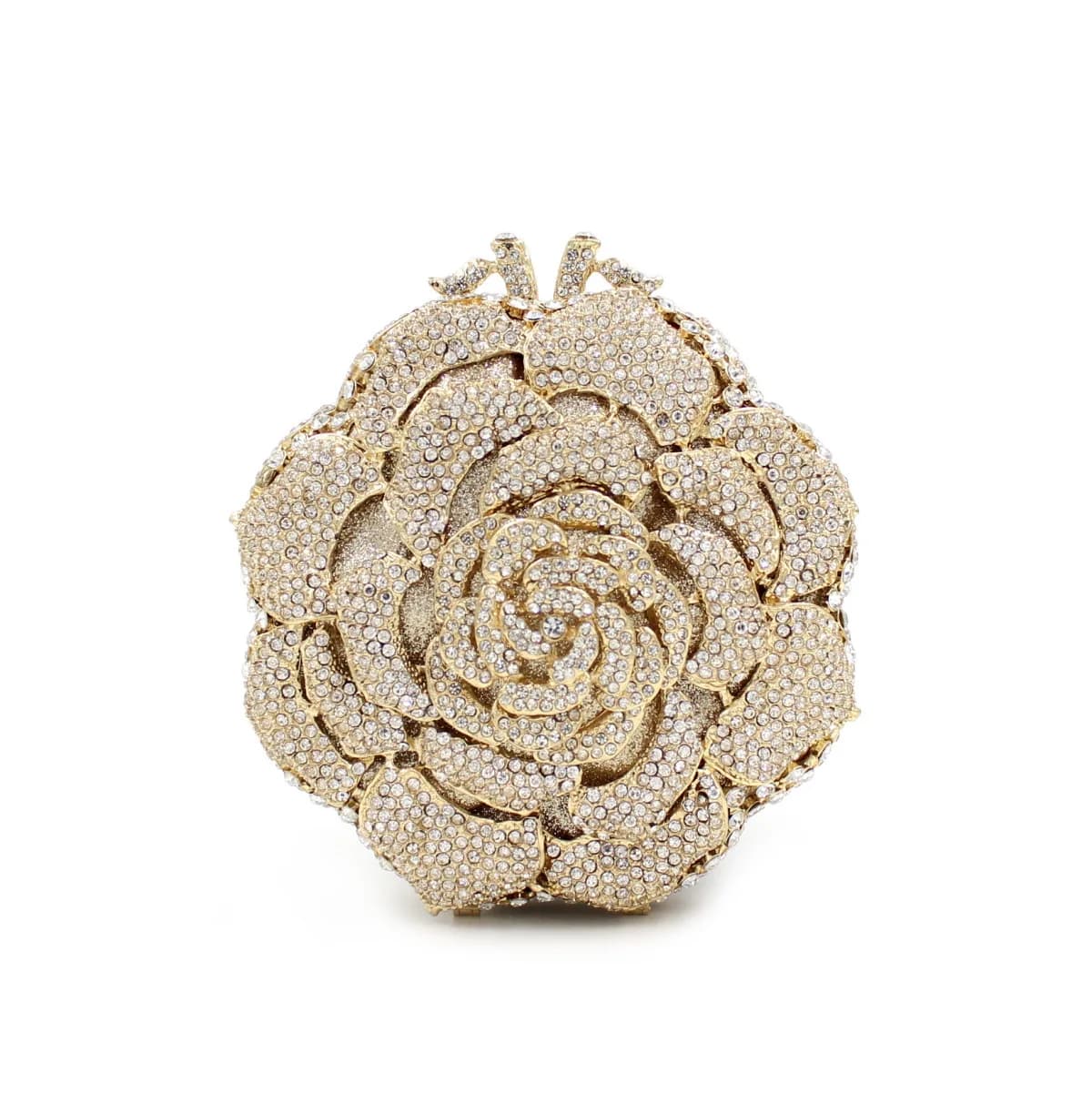 Sac à main de soirée en biscuits pour femme, rose élégante, sac de mariée de mariage, sac à main de 