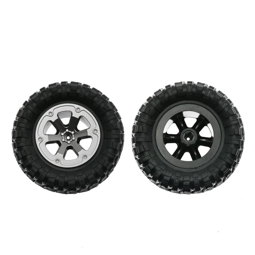 4 pièces 73mm opathy Vore roue pour WPL C14 C24 B24 B36 MN D90 MN-90 MN99S FY003 FYApproach RC voitu