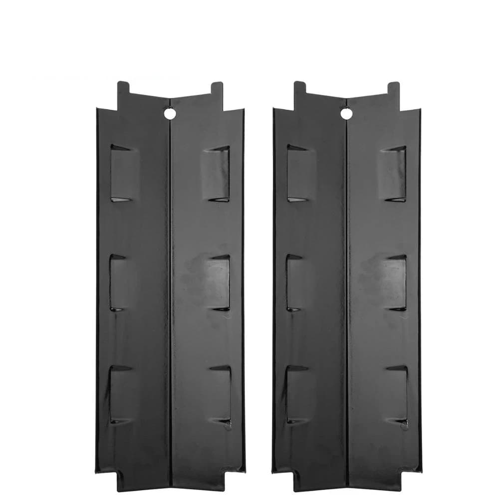 Plaque chauffante pour gril à gaz, 2 pièces, pièces de rechange pour tente thermique pour barbecue, 