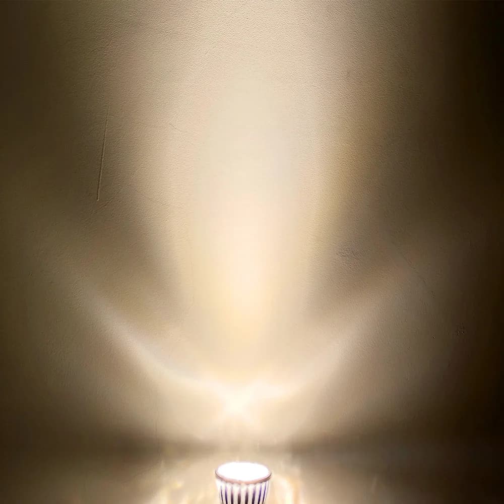 E27 E14 B22 GU10 ampoules LED encastrées ampoule de projecteur haute puissance 5W = 30W lampe de rem