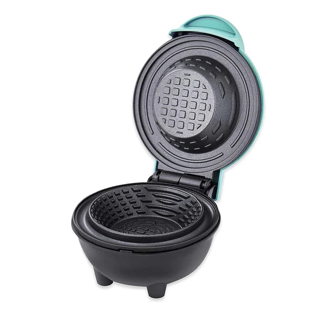 Mini gaufrier 220V, machine à petit-déjeuner, machine à tartes aux œufs, à glaces et à rouleaux aux 