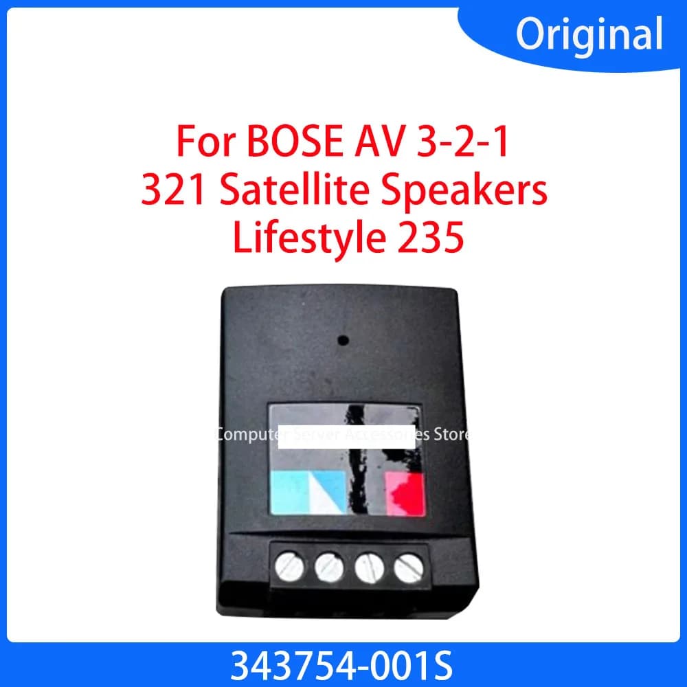 Nouveau pour Bose AV 3-2-1 centre multimédia style de vie 235 321 adaptateur de haut-parleurs Satell