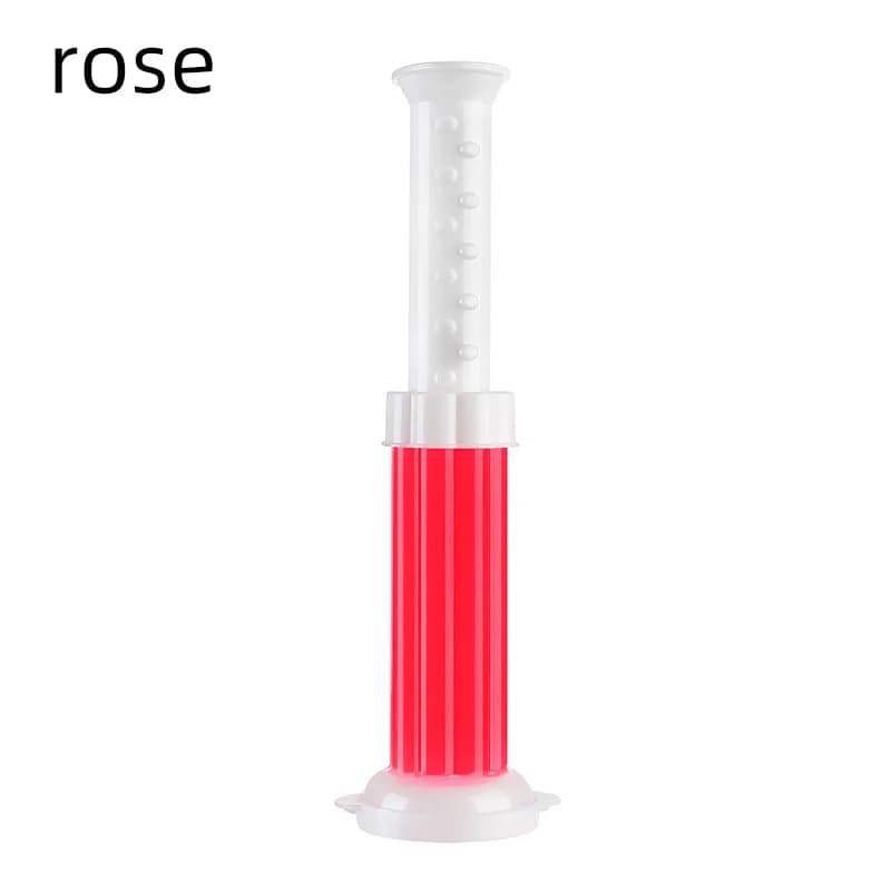 Houseeker Gel de nettoyage de toilettes parfum déodorant de toilette fleur outils de nettoyage de sa