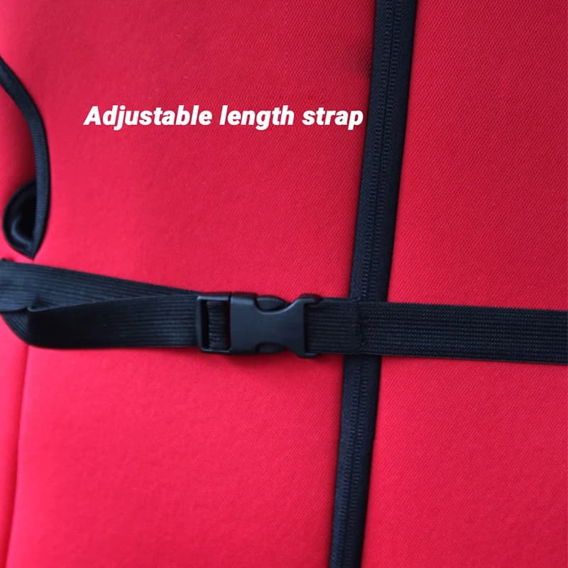 Support de tête de siège de voiture pour bébé, ceinture de fixation de poussette pour enfants, parc 