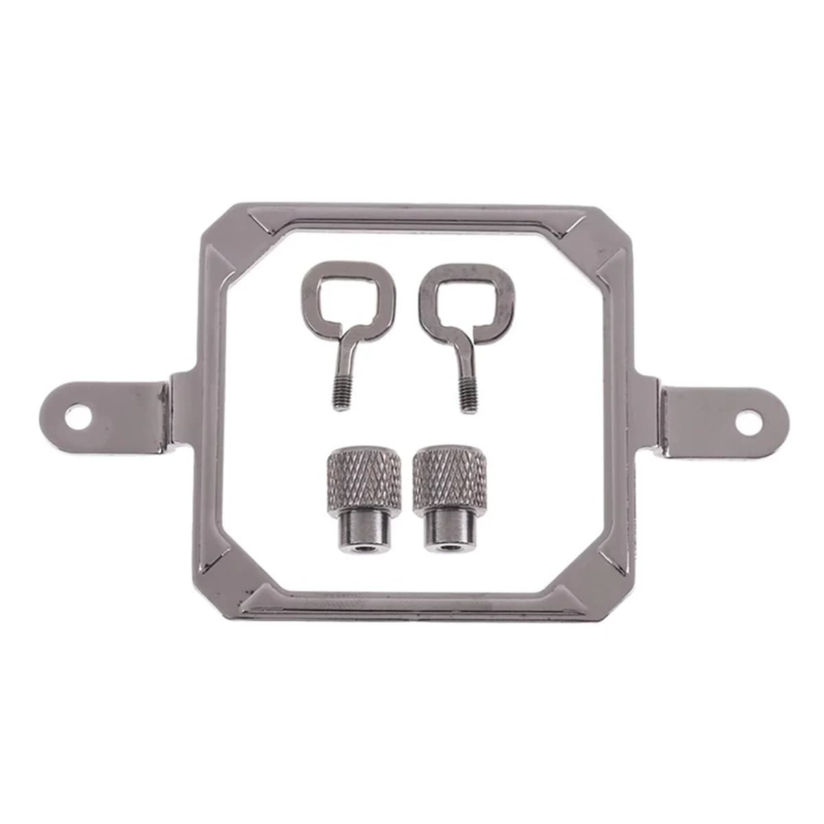 Kit de support de montage de refroidissement B02B-CPU FM2/3 AM2/3 AM4, outil d'assemblage de refroid