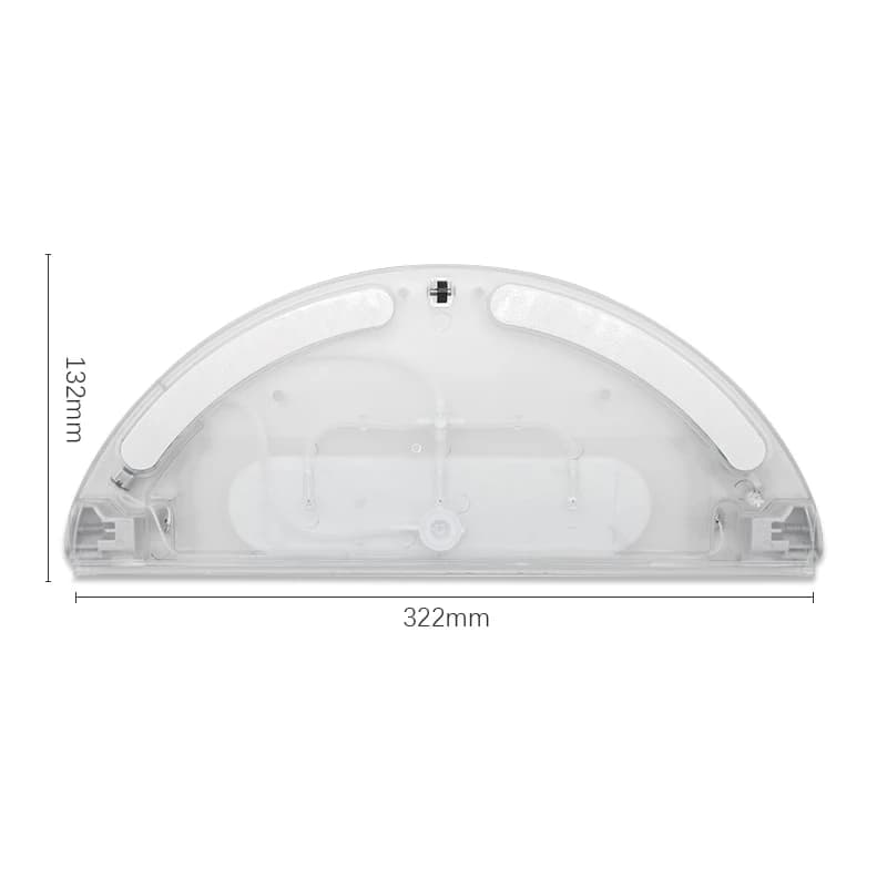 Réservoir d'eau pour Xiaomi Mijia 1C STYTJ01ZHM, balayage et supportage d'accessoires de Robot intég