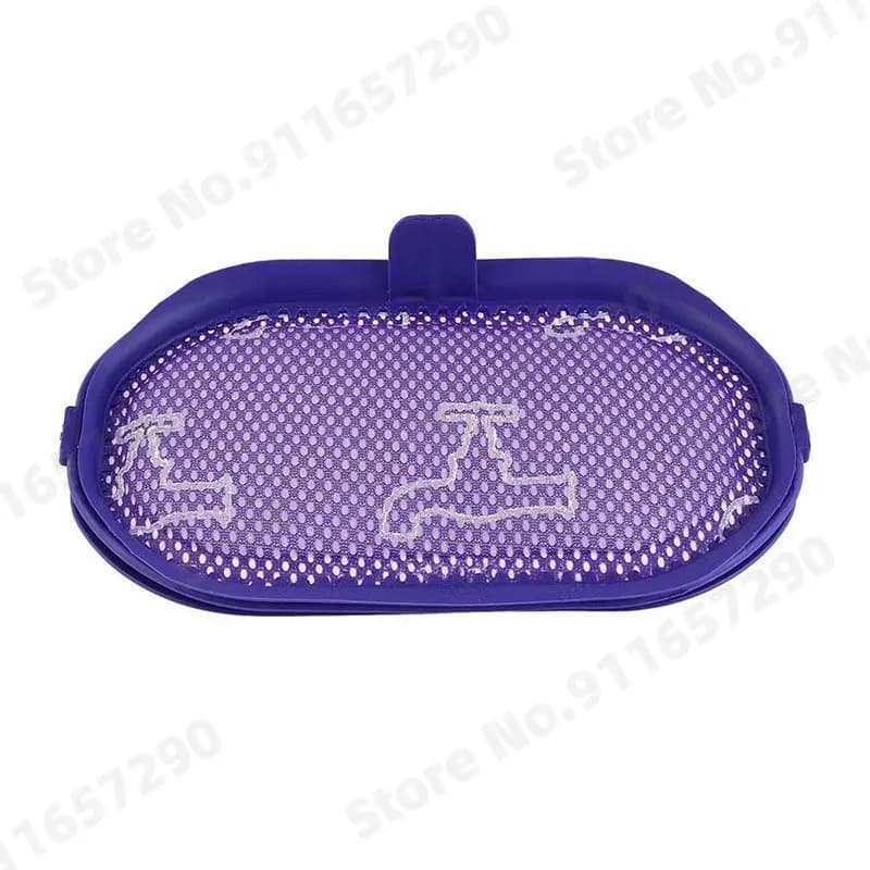 Accessoires de remplacement de filtre HEPA de poussière lavable pour aspirateur Robot Dyson DC45 DC3