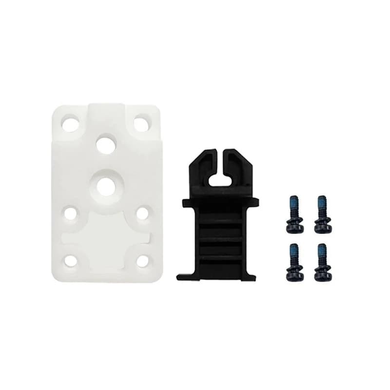 Pour série A1/H2D/H2S/P2S Kit de bloc d'isolation d'assemblage de chauffage Hotend Base de montage t