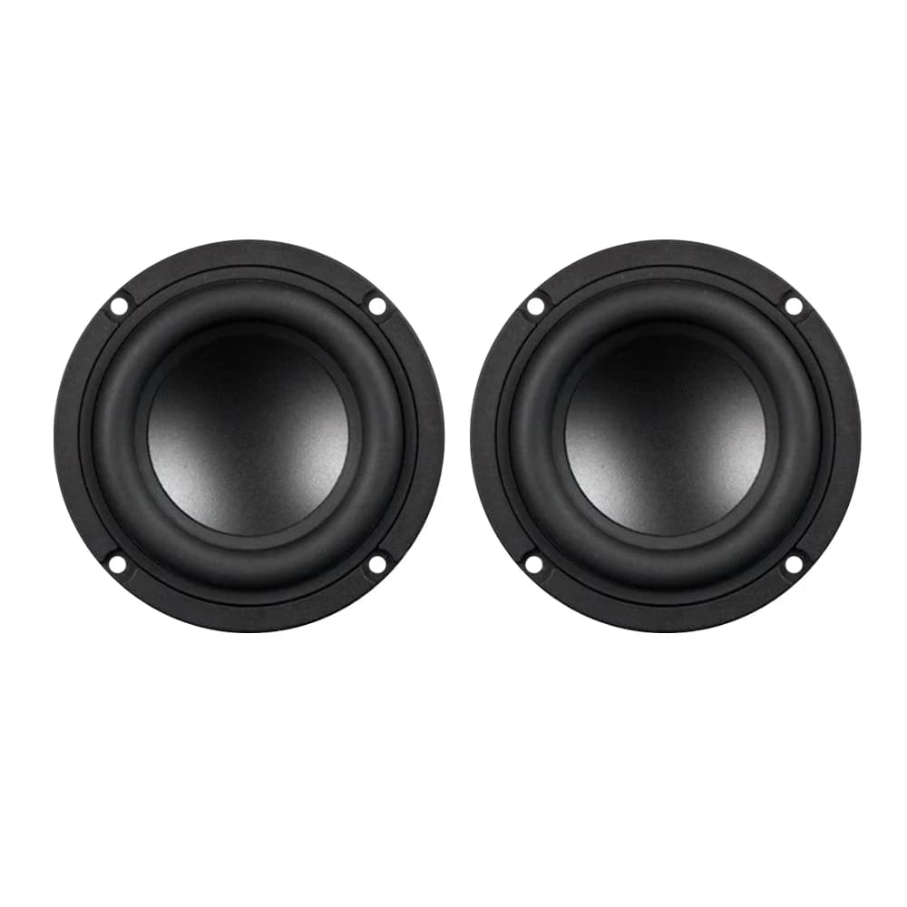 AIYIMA-Haut-parleur de caisson de basses portable, haut-parleur de basse audio bricolage, grande bob