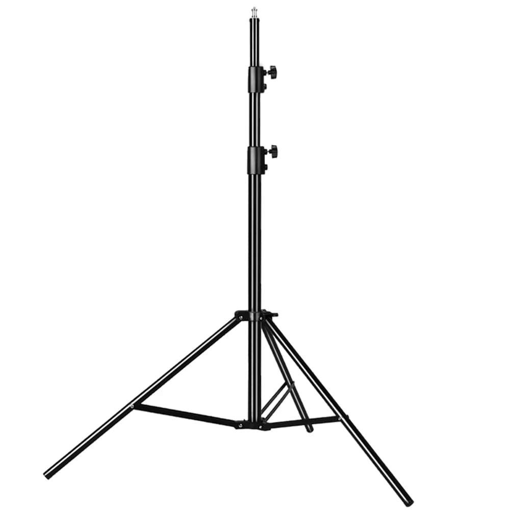 SOONPHO 280 cm support de lumière robuste avec 1/4 vis pour Studio Photo Flash diffuseur trépieds an