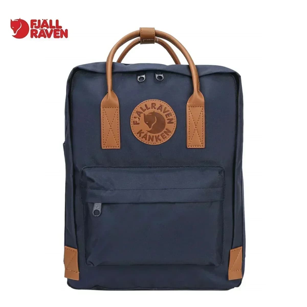 Sac à dos original G-1000 Arctic Fox Kanken No2black Fjallraven, sac pour ordinateur, sac de voyage 