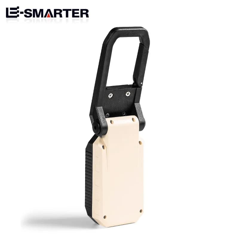 ESMARTER COB lampe de travail Portable USB Rechargeable lampe de réparation d'urgence Source de lumi