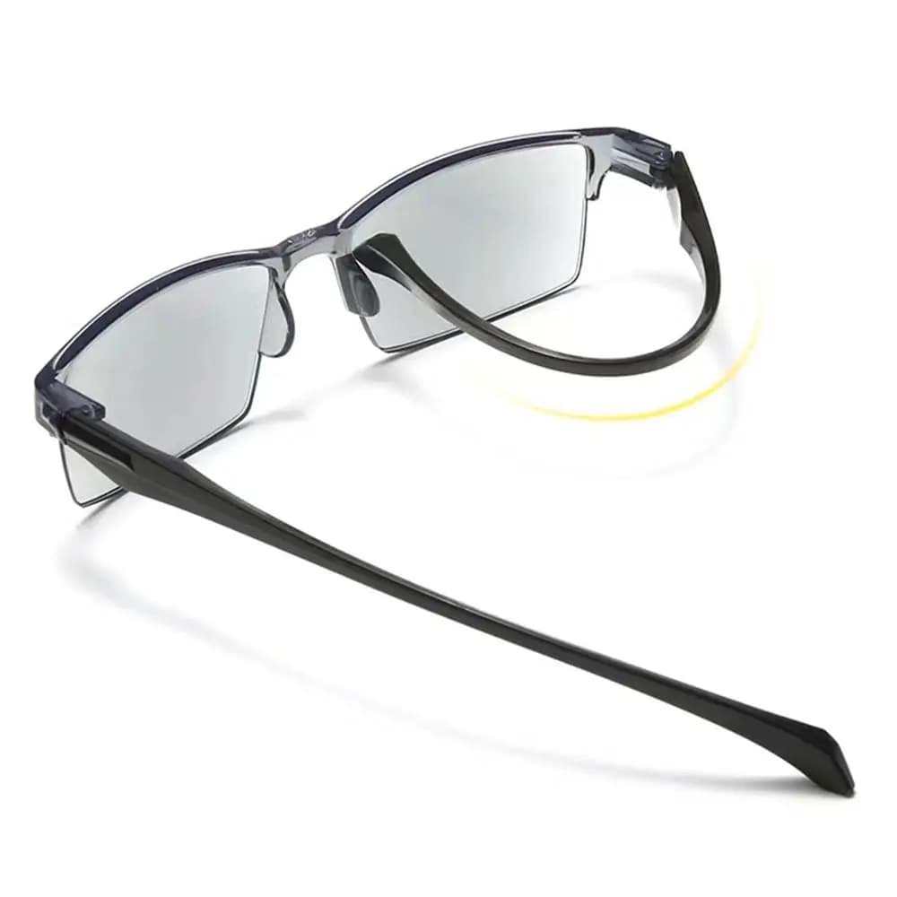 Lunettes de lecture Anti-rayons bleus, intelligentes, Zoom automatique, mise au point automatique, p