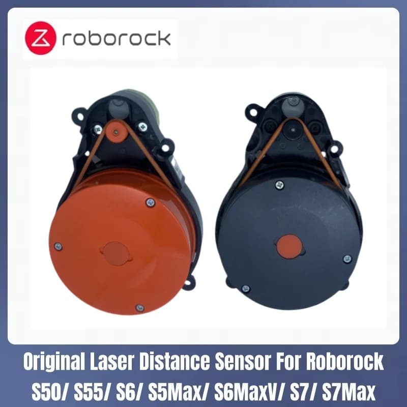 LDS d'origine pour Roborock S50/ S55/ S6/ S5Max/ S6MaxV/ S7/ S7Max/capteur de Distance Laser accesso