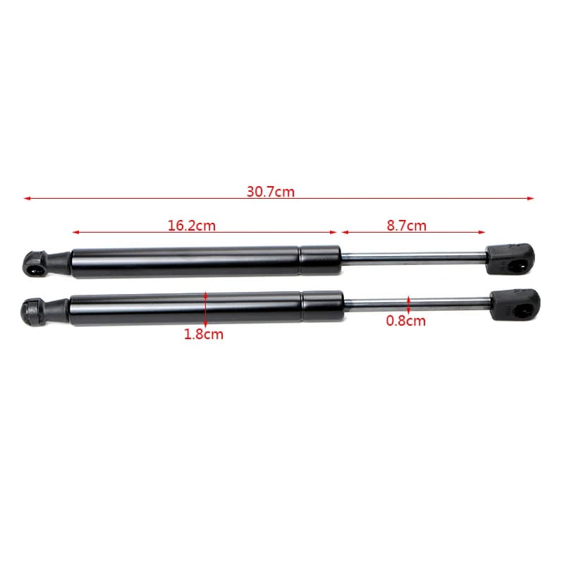 Barres de Support antichoc pour capot avant, 1 paire, pour BMW F30, F20, F31, F21, 320i, 328i, 116i,