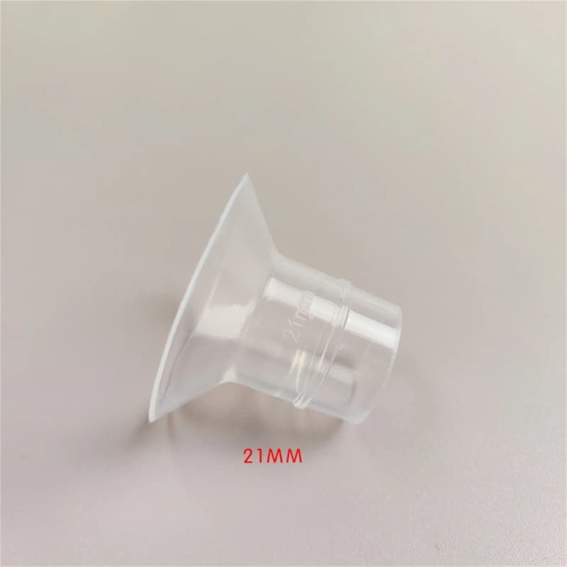 Inserts de bride en Silicone pour tire-lait, tire-lait électrique, bouclier, Tunnel de mamelon, conn