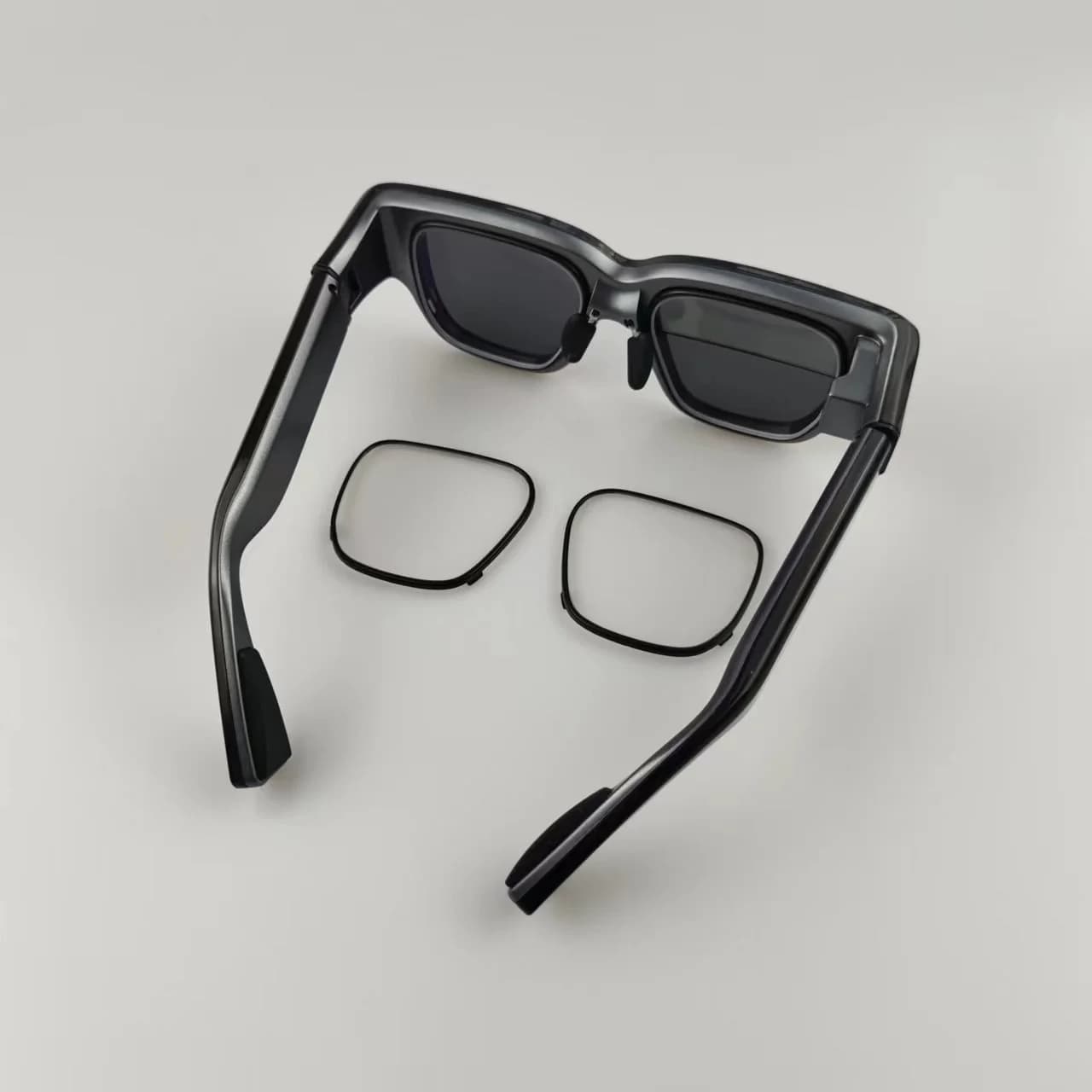 Lunettes intelligentes INMO VR, accessoires de lentilles personnalisées sur ordonnance, adaptés aux 