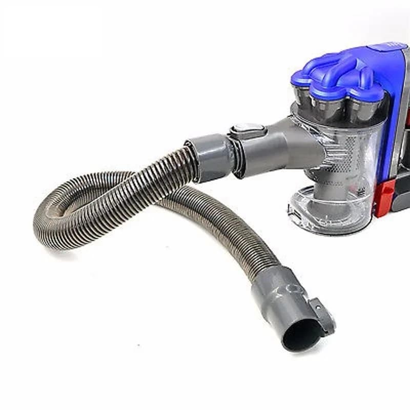 Tuyau d'extension Flexible pour aspirateurs à main Dyson V6 DC30 DC31 DC34 DC35 DC44 DC45 DC58 DC59 