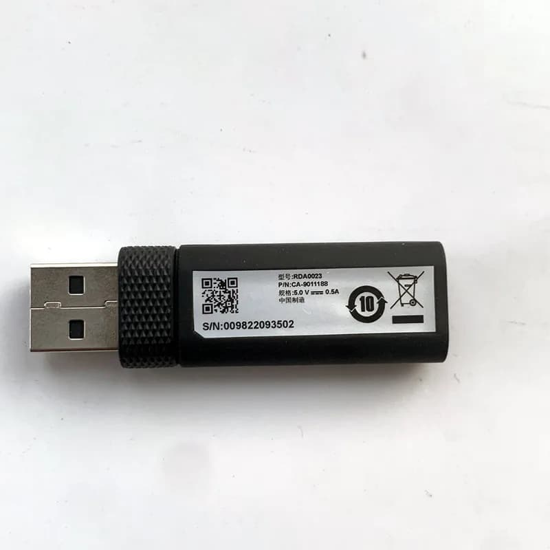 Dongle USB pour récepteur de casque de jeu sans fil Corsair HS80 (sans fil HS80 et HS80 MAX sont inc
