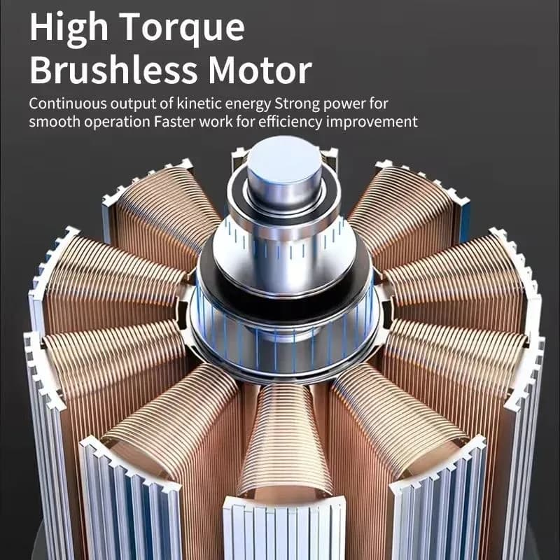Makita DDF487 18V perceuse sans fil, tournevis à percussion, Kit d'outils électriques rechargeables 