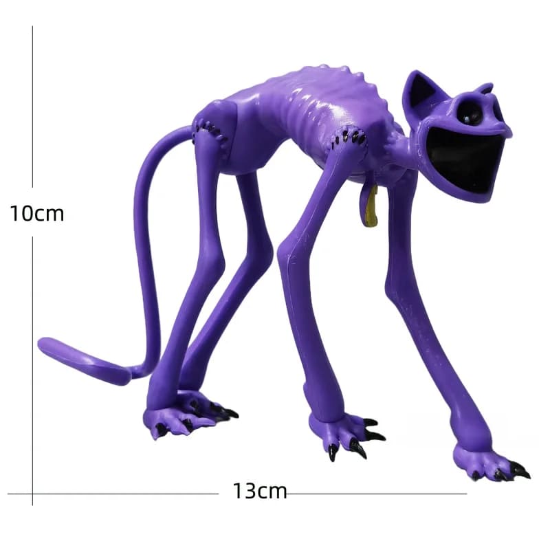 Figurine de chiatures souriantes, jouet de dessin animé Catnap Dogday, modèle de monstre de terreur,