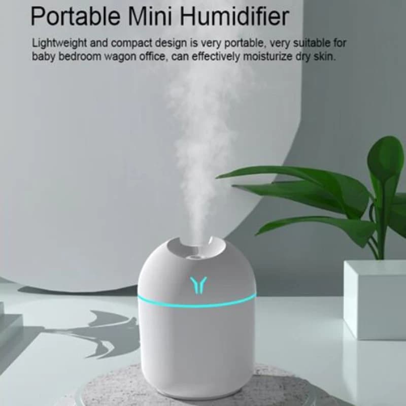 Mini Grande Brume Volume USB Humidificateur D'air Ménage Petit Bureau Intelligent Voiture Nouvelle M