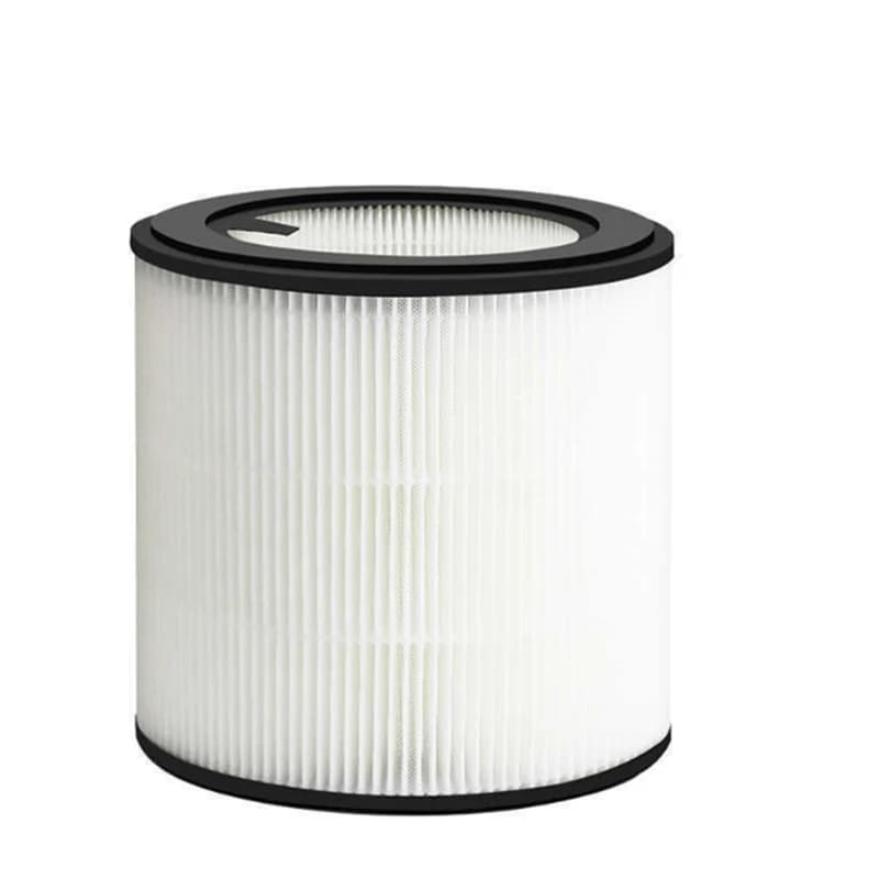 Filtre de remplacement pour purificateur d'air, filtre combiné H13 HEPA compatible avec Philips FY01