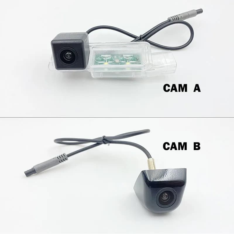HICAMRUI-Caméra arrière Canbus, s'agisse dynamique sans codage, Seat Ibiza 6F KJ1 2023 2022 2021 202