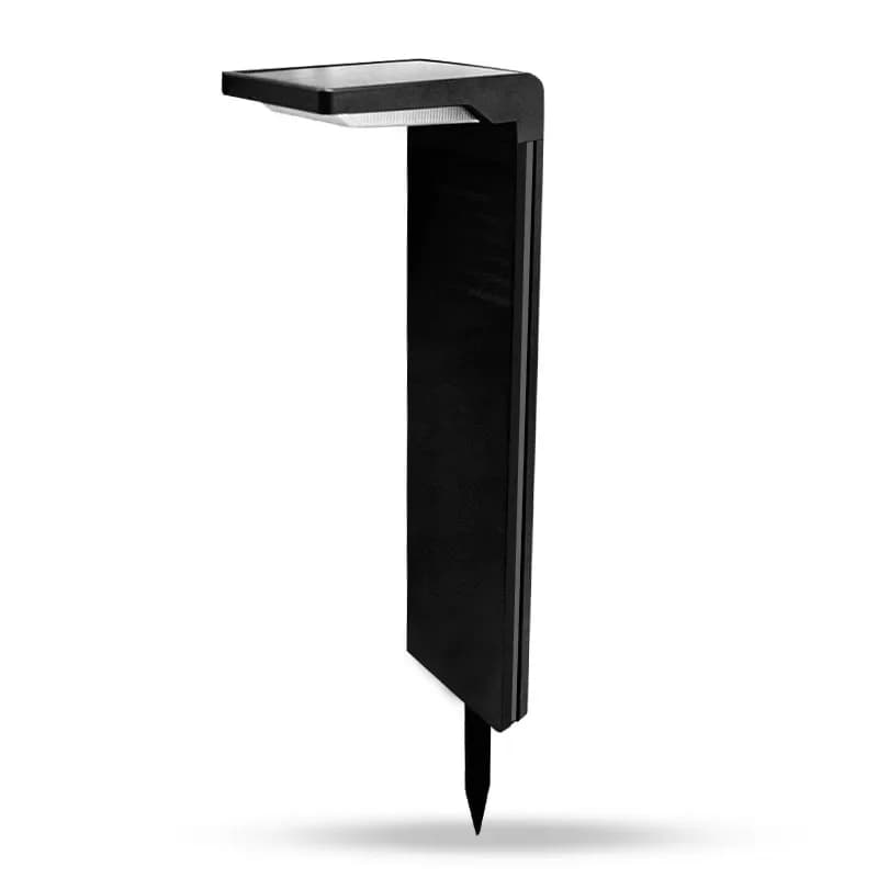 Lampe Solaire d'Extérieur Imperméable, Éclairage de Pelouse, de Cour, de Jardin, de Villa, de Paysag