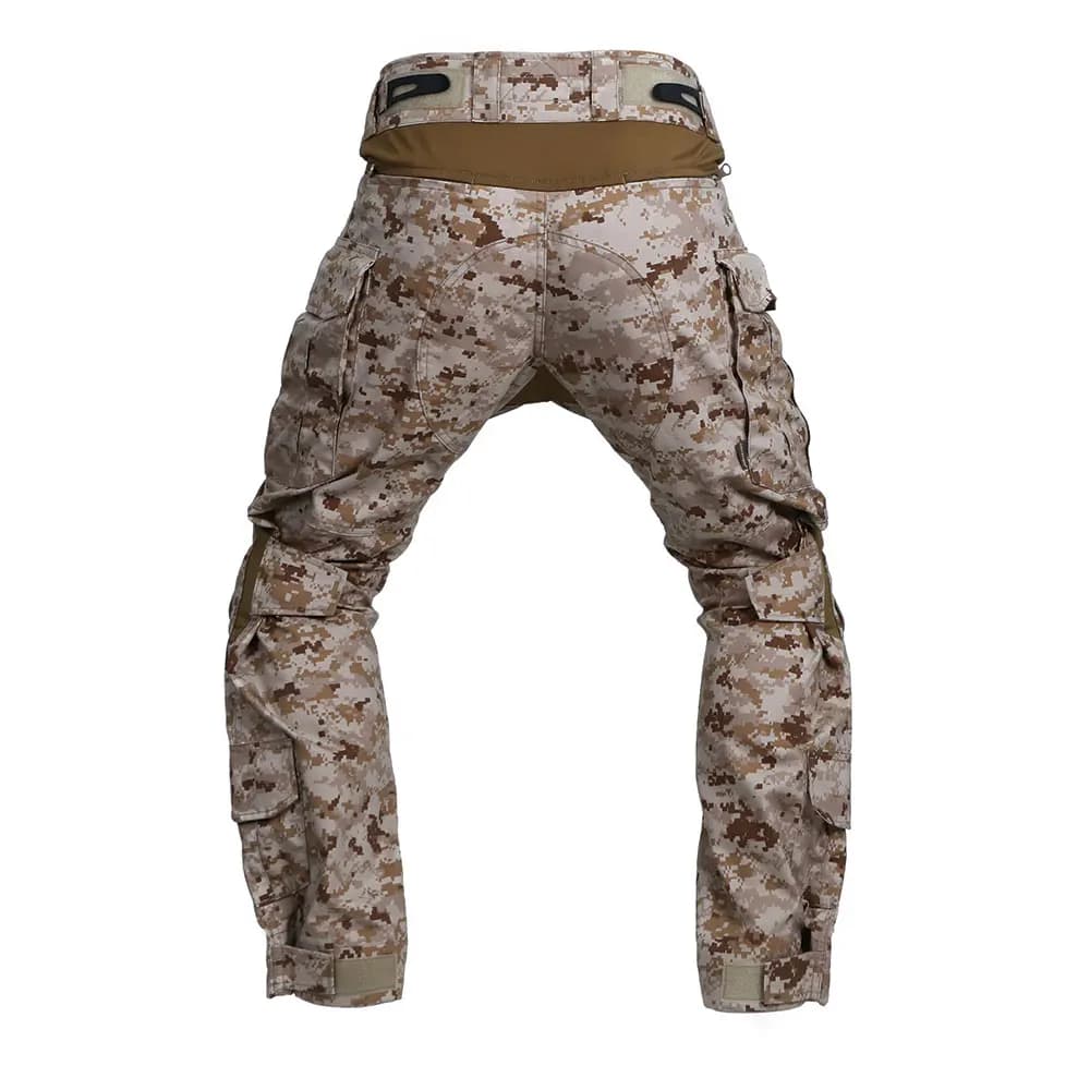 Emersongear tactique G3 Combat uniforme ensembles 2017 chemise pantalon hauts Duty Cargo pantalon ho